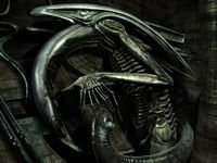 pic for Abstract GIGER